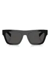 Prada Pr C03s In Black