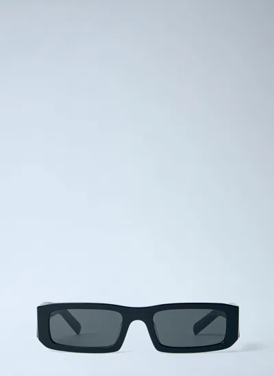 Prada Pr D09sd Sunglasses In Black