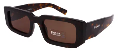 Prada Pr06ys-2au8c1-53-21-145 In Brown