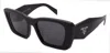 Prada Pr08ysf-1ab5s0-51-18-145 In Black