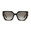 Prada Sunglasses In Black