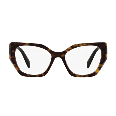 PRADA PRADA PR18WV 2AU1O1 TARTARUGATO GLASSES