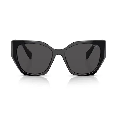 PRADA PR19ZS SYMBOLE 1AB5S0 NERO SUNGLASSES