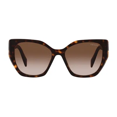 PRADA PRADA PR19ZS SYMBOLE SUNGLASSES