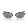 Prada Woman Sunglasses Pr A59s In Nero