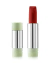 Prada Soft Matte Lipstick Refill In Red