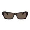 PRADA PRA03S 17N08T TARTARUGATO SUNGLASSES