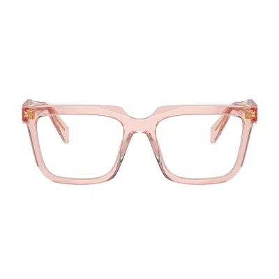 Prada Pra19v Symbole19q1o1 Rosa Glasses