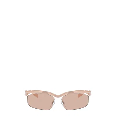 PRADA PRADA EYEWEAR CAT-EYE SUNGLASSES