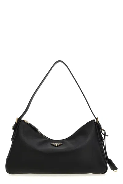 Prada ' Aimã©e' Shoulder Bag In Black