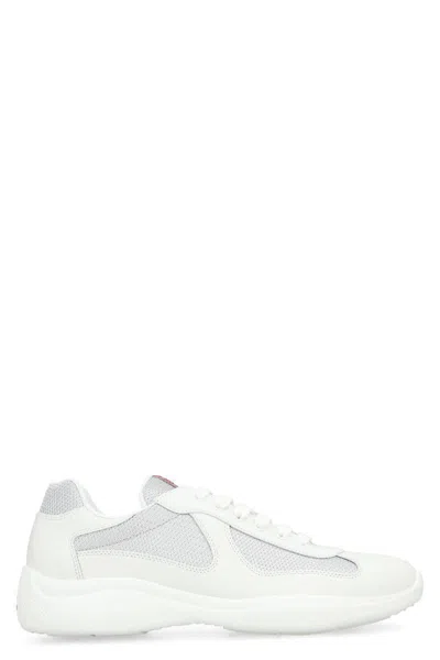 Prada America's Cup Low-top Sneakers