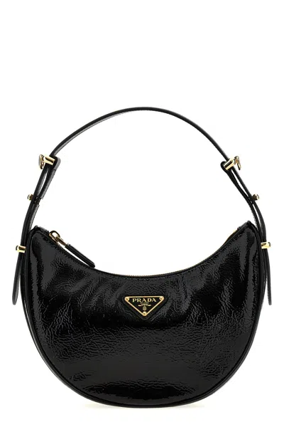 PRADA 'PRADA ARQUÉ' SHOULDER BAG