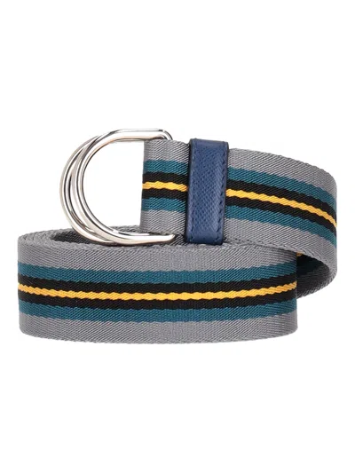 Prada Belt In Multi