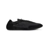 Prada Black Polyamide Sandals In Black