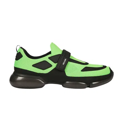 Pre-owned Prada Cloudbust 'acid Green' | Men's Size 13