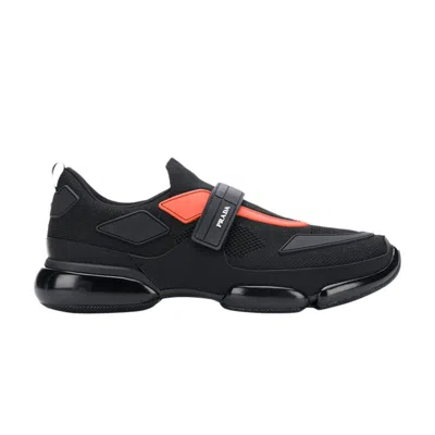 Pre-owned Prada Cloudbust 'black Mandarin' | Men's Size 7.5