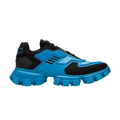 Pre-owned Prada Cloudbust Thunder 'blue' | Men's Size 11