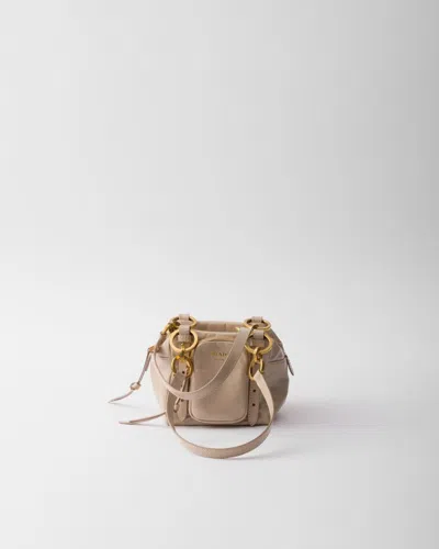 Prada " Dangle" Shoulder Bag