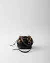 Prada " Dangle" Shoulder Bag