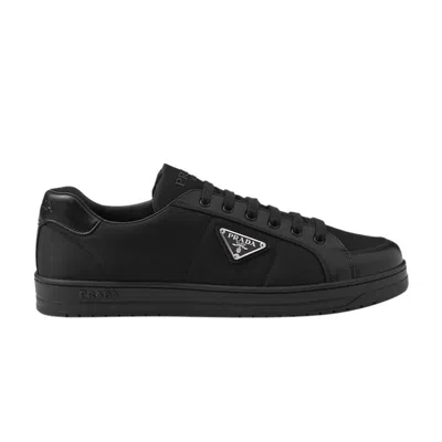 Pre-owned Prada Downtown Re-nylon 'black' | Men's Size 6