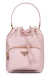 Prada Duet Bucket Bag