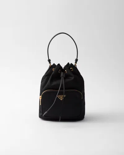 Prada " Duet" Shoulder Bag