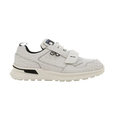 Pre-owned Prada Mechano 'white' | Men's Size 9