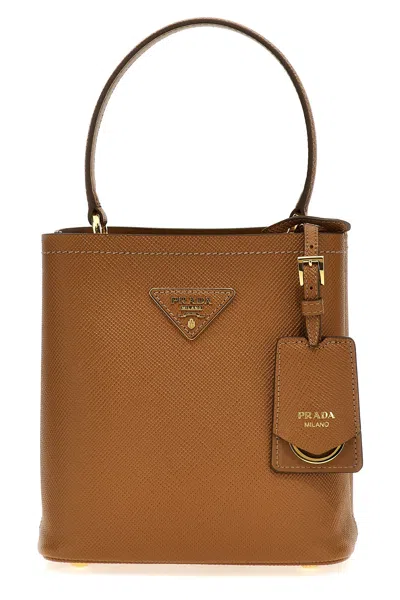 PRADA PRADA 'PRADA PANIER SMALL' HANDBAG