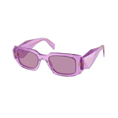 Prada Pr 17ws 13r07q In Violet