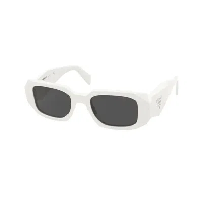 Prada Pr 17ws 1425s0 In White