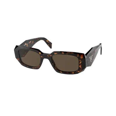 Prada Pr 17ws 2au8c1 In Brown