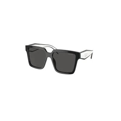 Prada Pr 24zs 1ab5s0 In Black