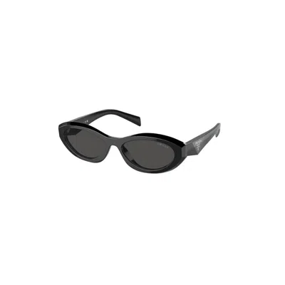 Prada Pr 26zs 16k08z In Black