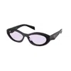 Prada Pr 26zs 16k40j In Black