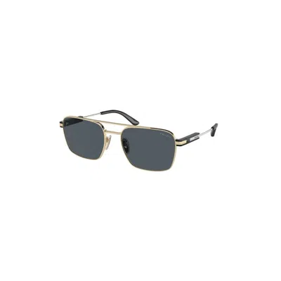 Prada Pr 67zs Zvn09t In Gray