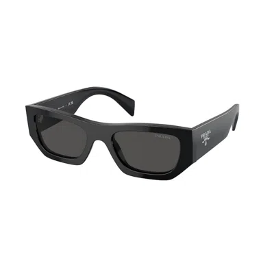 Prada Pr A01s 16k08z In Brown
