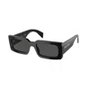 Prada Pr A07s 1ab5s0 In Brown
