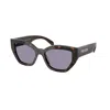 Prada Pr A09s 17n03n In Brown