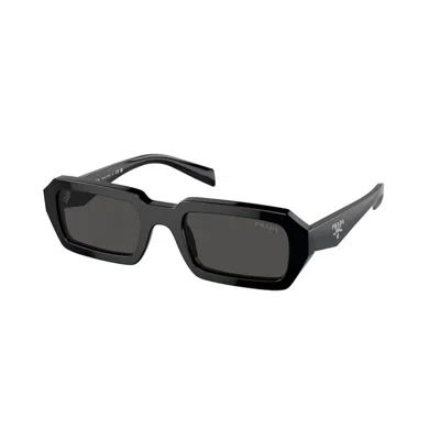 Prada Pr A12s 16k08z In Black
