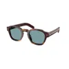 Prada Pr A16s 15w04d In Multi