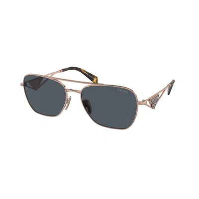 Prada Pr A50s Svf09t In Gray