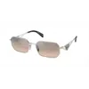 Prada Pr A51s 1bc8j1 In White
