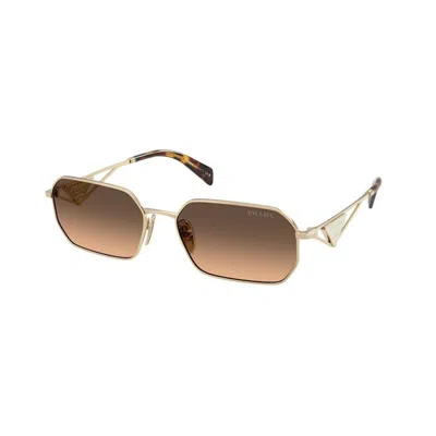 Prada Pr A51s Zvn50c In Neutral