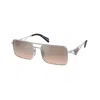 Prada Pr A52s 1bc8j1 In Neutral