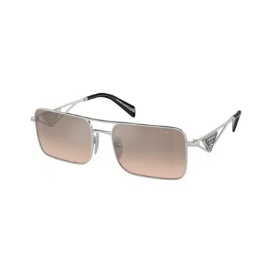 Prada Pr A52s 1bc8j1 In Neutral