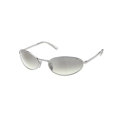 Prada Pr A59s 1bc80g In Gray