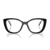 Prada Pr B04v 16k1o1 Nero Bianco Glasses