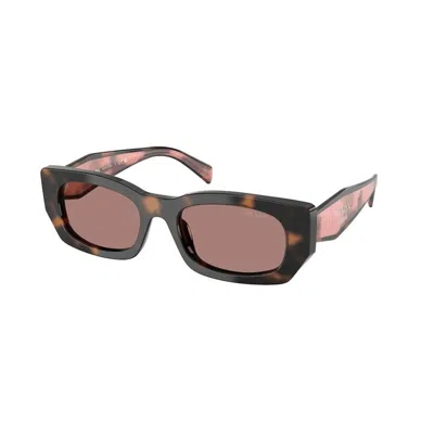 Prada Pr B05s 23a60b In Brown