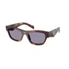 Prada Pr B09s 15w03n In Brown