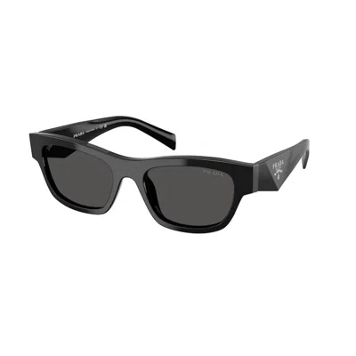 Prada Pr B09s 16k08z In Black